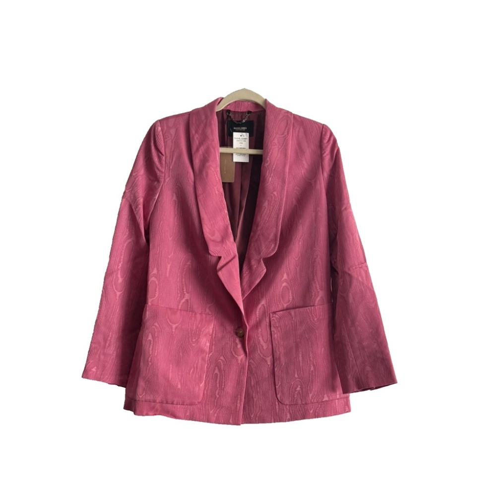 Rachel Comey Moire Jacquard Lovely Blazer